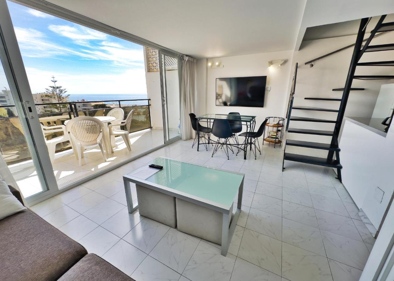 Skol 514 East Facing Duplex Apartment With Sea Views Марбеля Екстериор снимка
