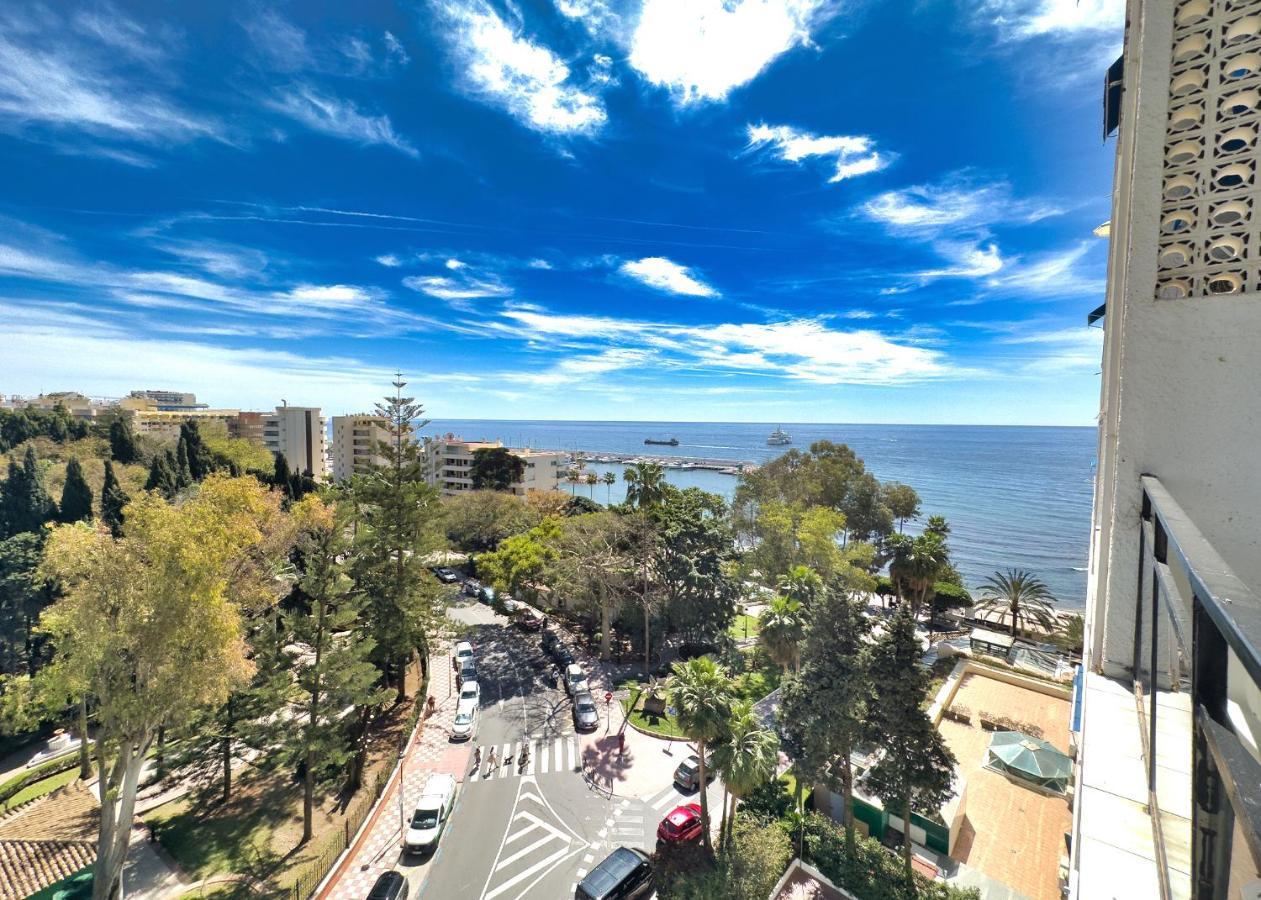 Skol 514 East Facing Duplex Apartment With Sea Views Марбеля Екстериор снимка