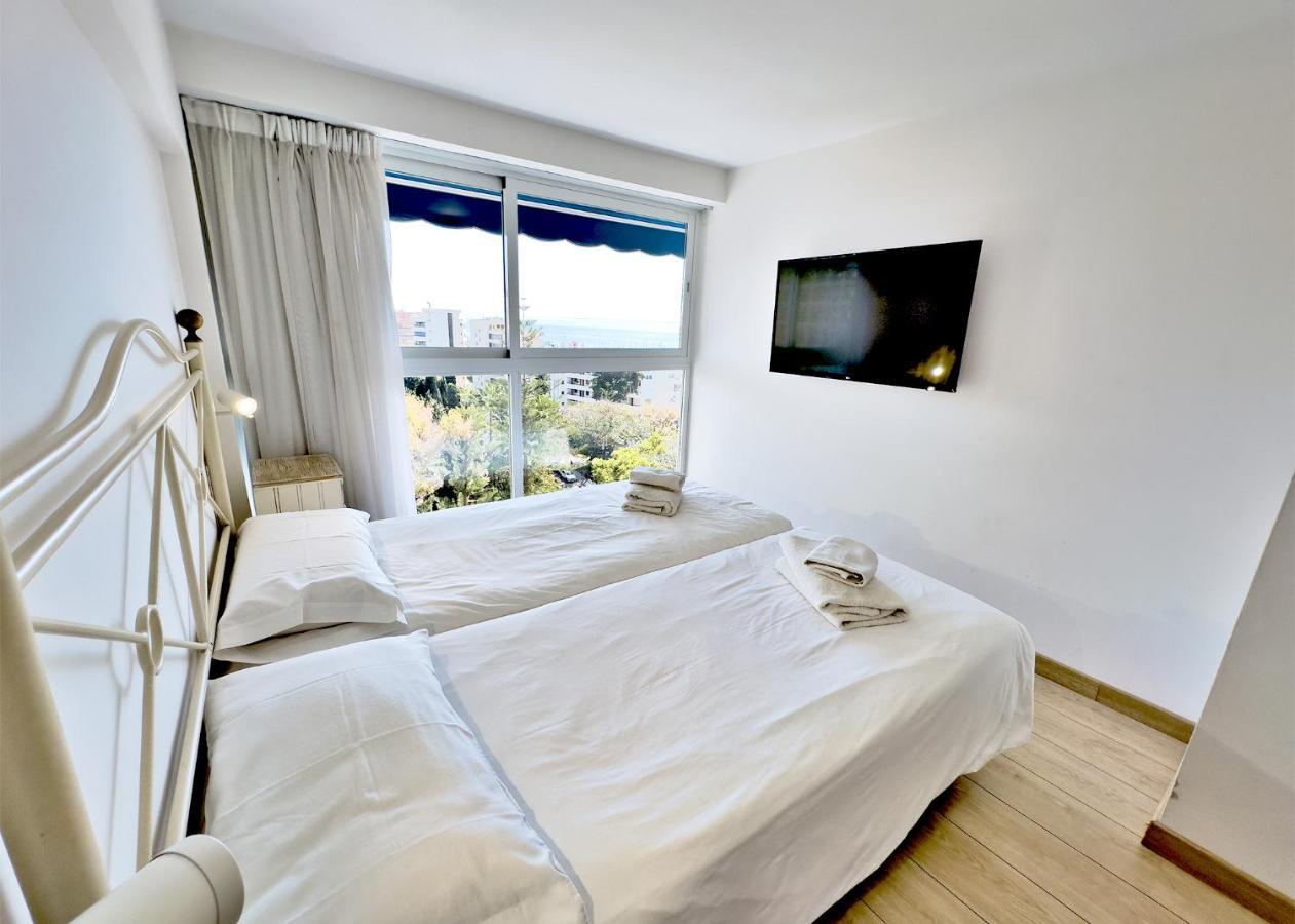 Skol 514 East Facing Duplex Apartment With Sea Views Марбеля Екстериор снимка